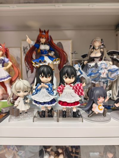 粘土人#2484 噬血狂袭 姬柊雪菜