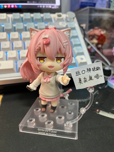 粘土人#1831 HiiroVTuber 希萝