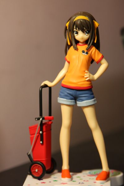 凉宫春日的忧郁 Extra Figure 笹の葉ラプソディ 涼宮ハルヒ（東中） 