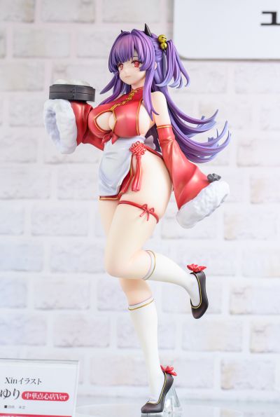 上条百合 中华点心店