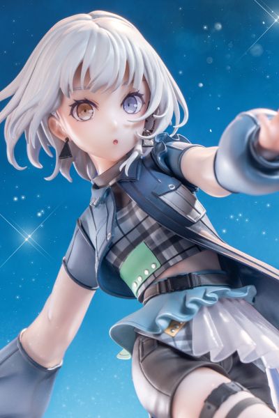 要乐奈  零重力！