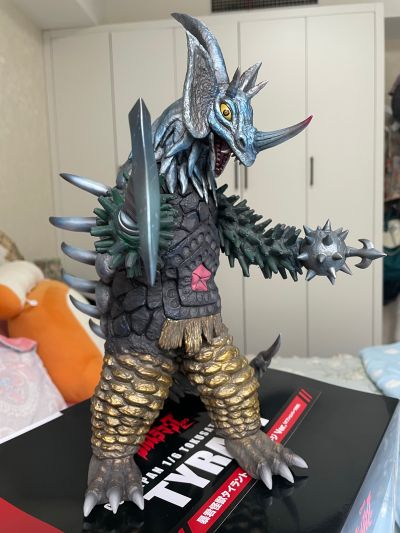 1/6特摄系列 暴君怪兽 泰兰特 宇宙进击概念版