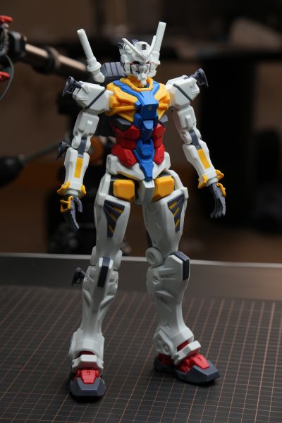 机动战士高达跨时之战 限械突破 白色高达