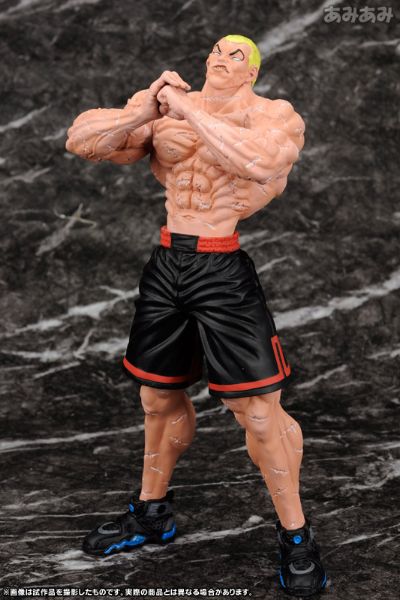 RDF 范马刃牙 追求强大的人 杰克·范马 通常版