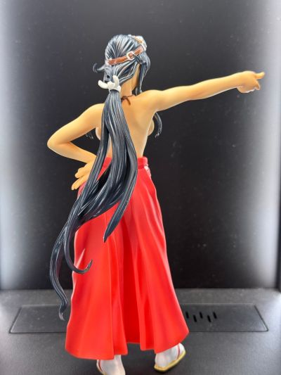 战国加农 巨乳巫女 こより