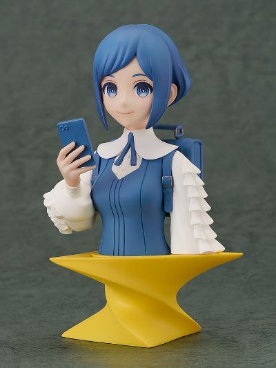 都市传说解体中心 福来蓟 胸像模型 完整套组