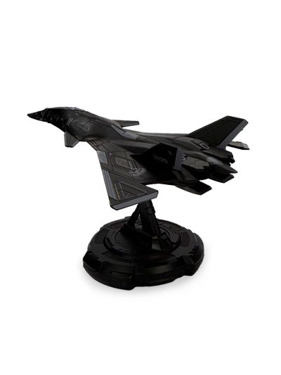 1：144拼装系列 南天门计划 白帝乙型空天战机