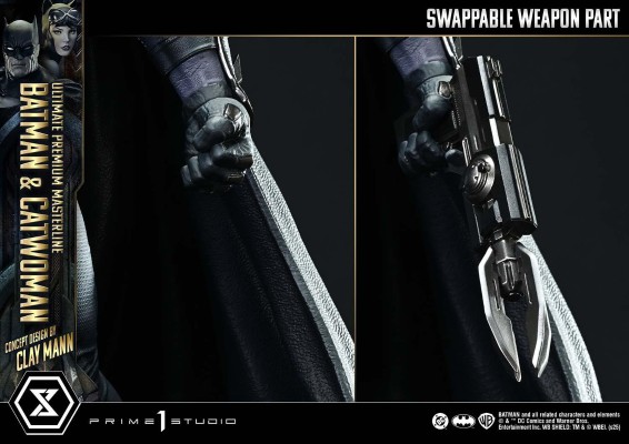 究极稀有主线 蝙蝠侠（漫画） 蝙蝠侠与猫女