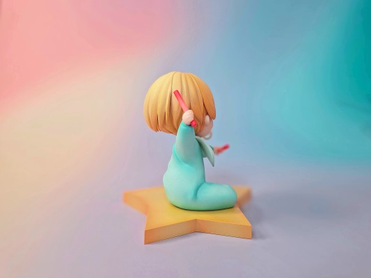 我推的孩子 星野爱 -阿库亚 与 露比-