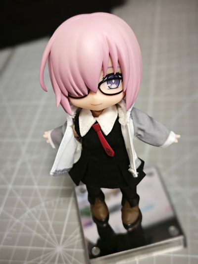 粘土娃 命运-冠位指定 盾兵-玛修·基列莱特 便服