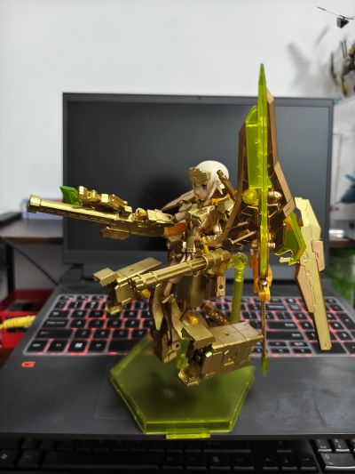 机甲少女 轰雷改(with FA Girls) 最终战样式