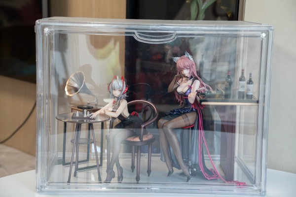 少女前线：云图计划 帕斯卡 绛夜沉醉