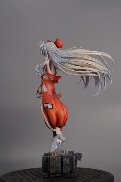 东方Project 藤原妹红GK