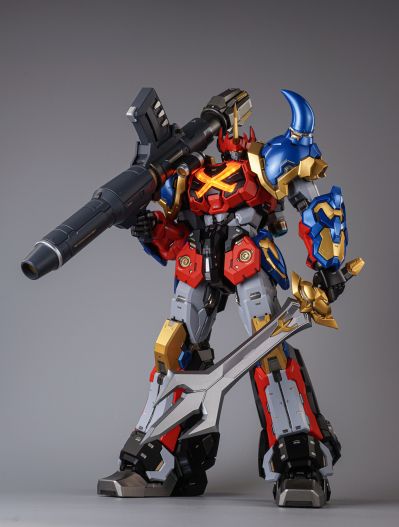 至臻X级·战国魔神豪将军