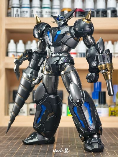 ARTIFACT-X 漆黑盖塔