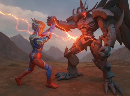 Figure-rise Standard Amplified -三幻神降临- 欧贝利斯克之巨神兵