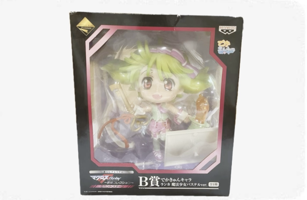 一番赏 剧场版 超时空要塞F 恋离飞翼 〜サヨナラノツバサ〜 李兰华 