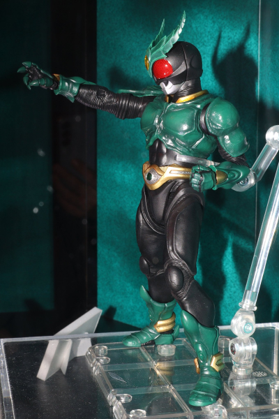 S.H.Figuarts（真骨雕制法） 假面骑士基尔斯