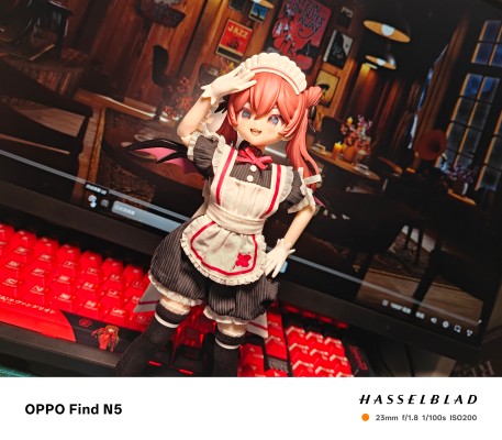 光魇双生系列 可动人偶盲盒