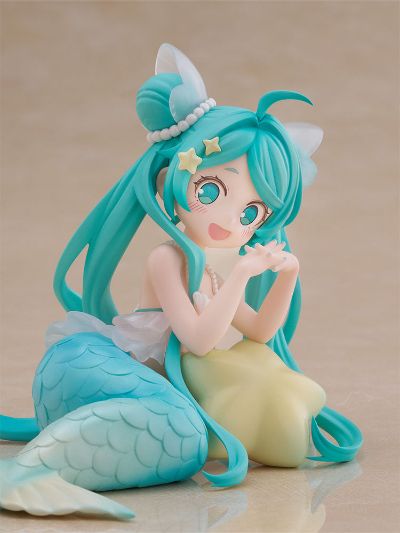 TENITOL 桌面童话 初音未来 人鱼公主