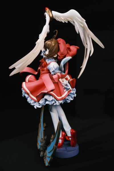 魔卡少女樱 木之本樱 1st OP Battle Costume Ver.