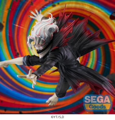 FIGURIZMα 当哒当/胆大党 超然仔/厄卡伦（变身）动画海报 1.5版