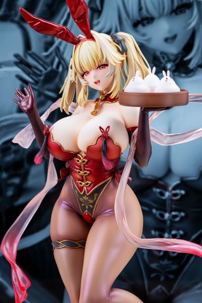 旗袍兔女郎 斯黛拉