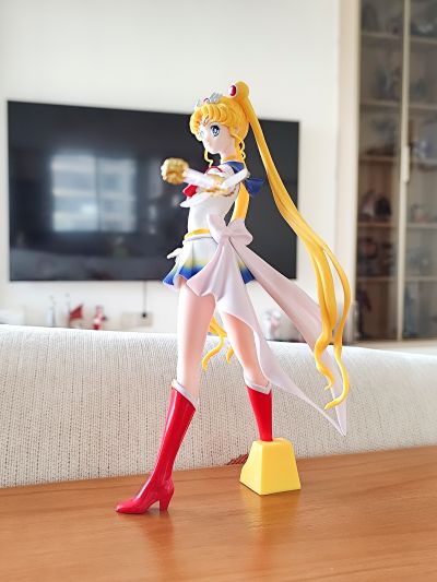 独特魅力 剧场版 美少女战士Eternal -超级水兵月- 2 (A款)