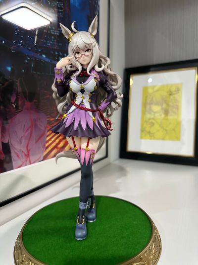 赛马娘 / 闪耀！优俊少女 琵琶晨光