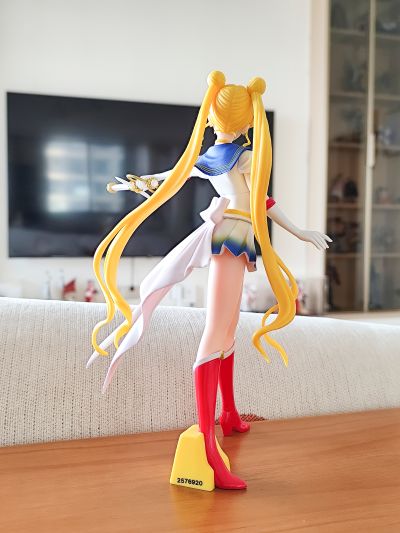 独特魅力 剧场版 美少女战士Eternal -超级水兵月- 2 (A款)