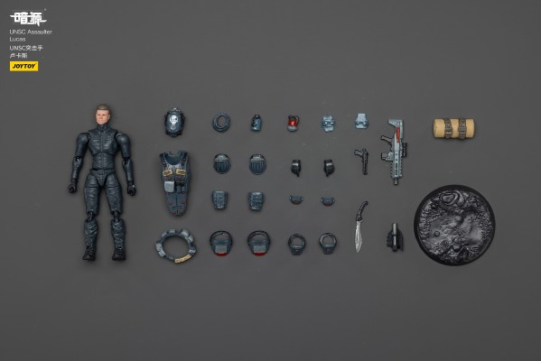 UNSC突击手 卢卡斯