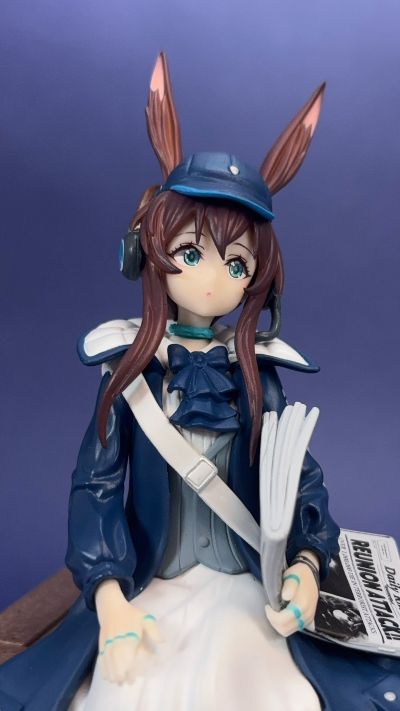 压泡面 明日方舟 阿米娅·报童