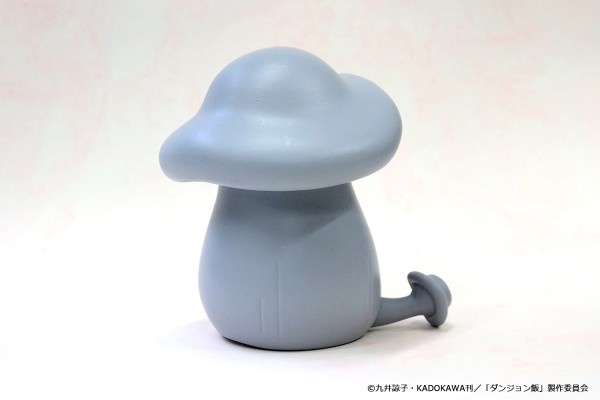 软胶模型 迷宫饭 步行菇 红/蓝