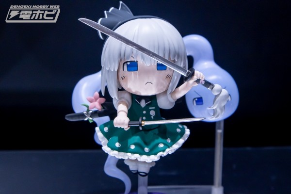 油库里风格 东方Project  魂魄妖梦