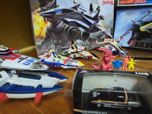 奥特复刻 电光棒 爱迪奥特曼45周年纪念版