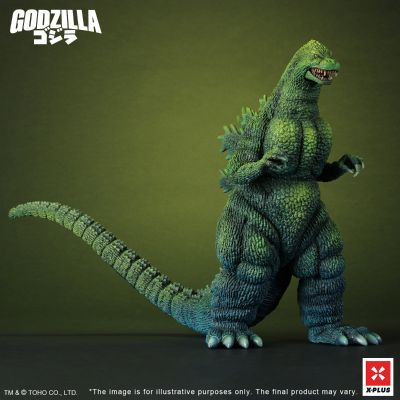 东宝30厘米系列 哥斯拉（1989） 海报彩色版