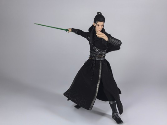 凡人修仙传 韩立 夜行衣