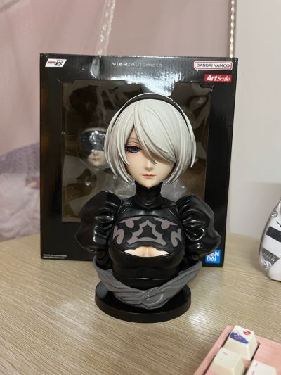 一番赏 尼尔：自动人形（动画版） B奖 2B 胸像