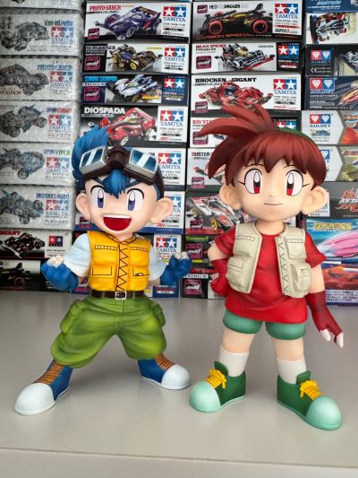 SOFVIPS 四驱兄弟 星马豪