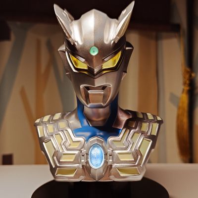 赛罗奥特曼 胸像灯