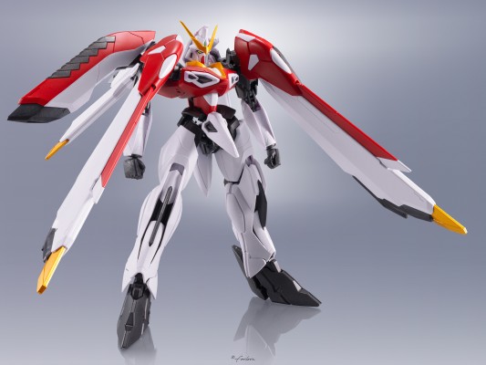 ROBOT魂 ＜机动战士系列＞ 凤凰高达