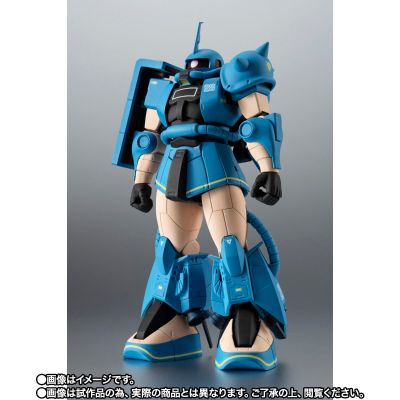 ROBOT魂 ＜SIDE MS＞ MS-06R-2 罗伯特·基利亚姆专用高机动型扎古II  A.N.I.M.E.版