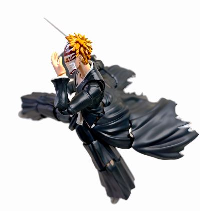 S.H.Figuarts 黑崎一护-月牙天冲-