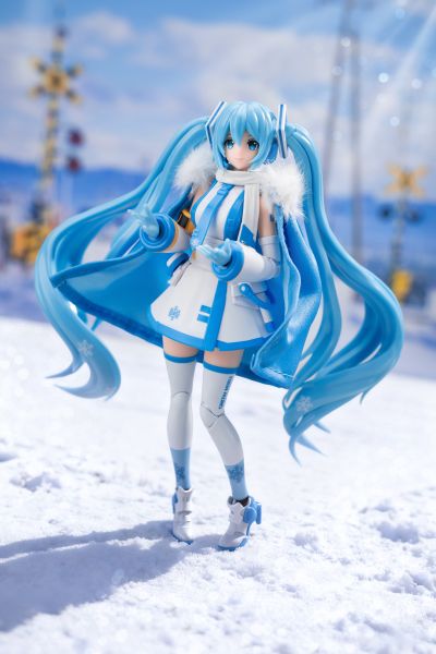 雪未来 冰点回响