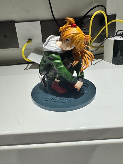 新世纪福音战士 式波・明日香・兰格雷 Ver.RADIO EVA Part.3