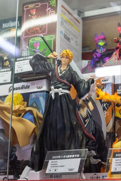 Grandista 境·界（死神）黑崎一护