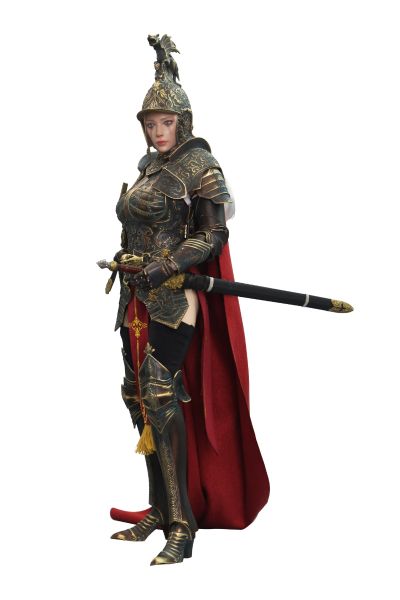 NO.NS2501 梦魇系列 - 圣堂守卫骑士 （WF纯铜纪念版）