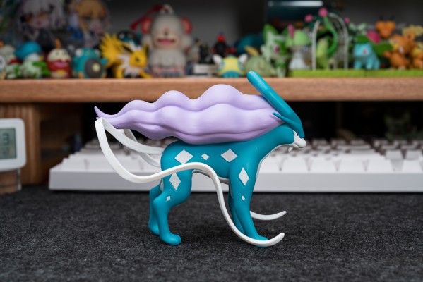 宝可梦比例世界 城都地区  雷公+炎帝+水君