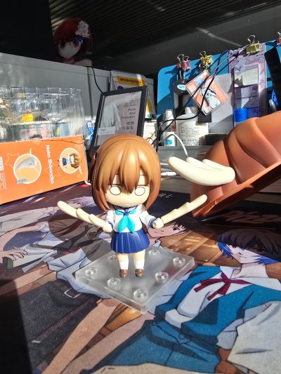 粘土人#2752 鹿乃子乃子乃子虎视眈眈  鹿乃子乃子