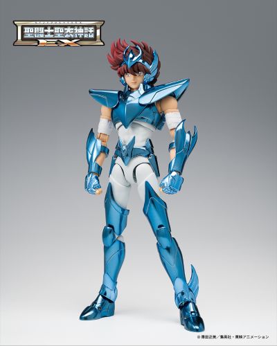 圣斗士圣衣神话EX 天马座星矢（最终青铜圣衣）-原始配色版-